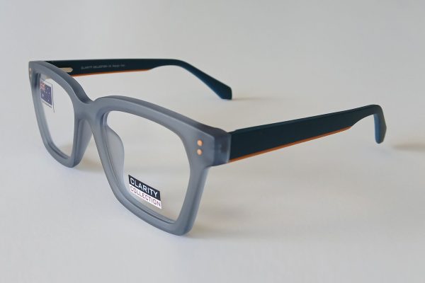 KPE2133 C2 Frosted Blue/Orange