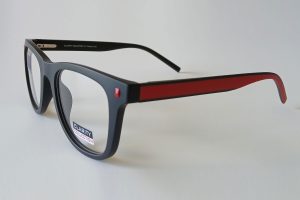 KPE2134 C1 Matte Black/Red