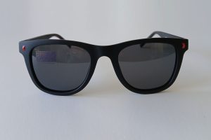KPE2134SG C1 Matte Black/Red
