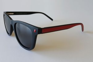 KPE2134SG C1 Matte Black/Red