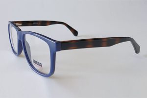 KPE2144 C3 Shiny Blue/Brown