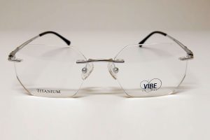 VB274 Rimless C4 Silver/Black