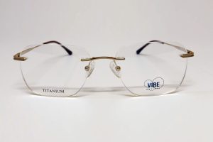 VB275 Rimless C1 Gold