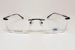 VB275 Rimless C4 Black