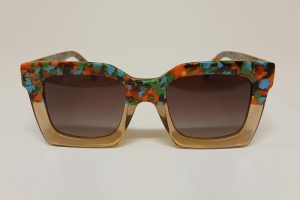 VBSG28 C4 Multi Tort Brown Crystal