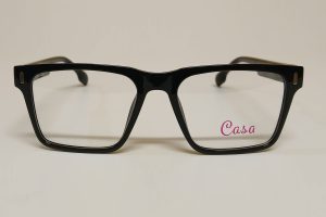 Casa382 C1 Shiny Black