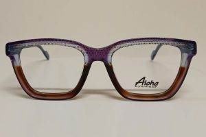 VB280 Aloha C3 Purple Blue Brown